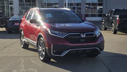 Used 2021 Honda CR-V Touring