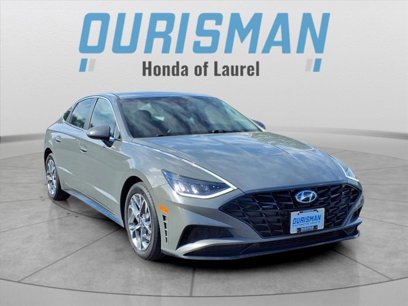 Used 2023 Hyundai Sonata SEL w/ Preferred Accessory Package