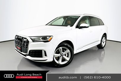 Used 2022 Audi Q7 2.0T Premium Plus w/ Premium Plus Package