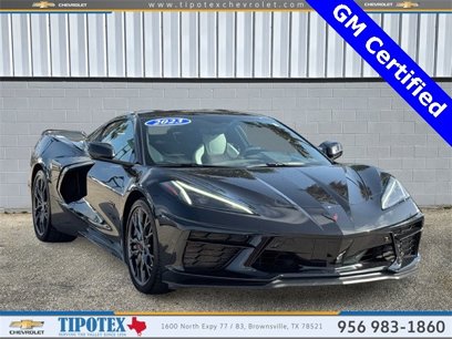 Certified 2023 Chevrolet Corvette Stingray Premium Cpe w/ Z51 Performance Package