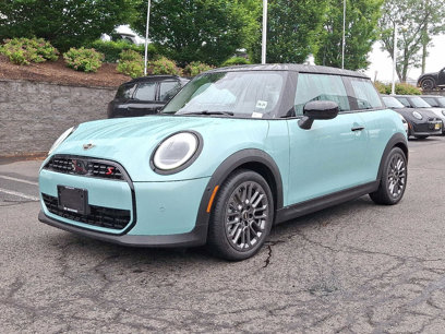 Certified 2025 MINI Cooper S