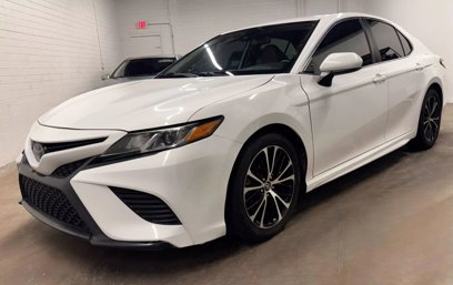 Used 2020 Toyota Camry SE