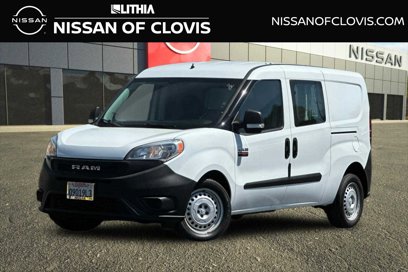 Used 2021 RAM ProMaster City Tradesman w/ Window Group 05