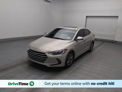 Used 2018 Hyundai Elantra Value Edition