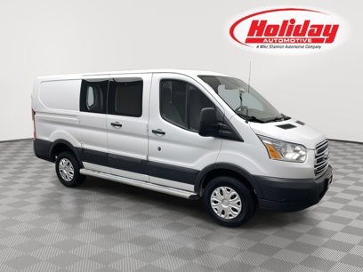 Used 2016 Ford Transit 250 130 Low Roof w/ Exterior Upgrade Package