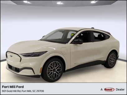 New 2025 Ford Mustang Mach-E Premium
