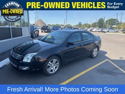 Used 2008 Ford Fusion SEL