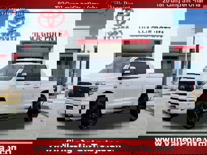 Used 2019 Toyota Tundra Platinum