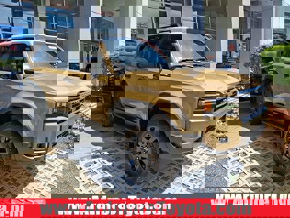 New 2025 Toyota Land Cruiser