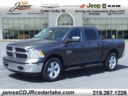 New 2024 RAM 1500 Tradesman w/ Tradesman SXT Package