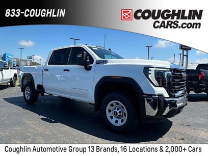 New 2024 GMC Sierra 2500 Pro