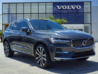 Certified 2023 Volvo XC60 B5 Ultimate w/ Protection Package Premier