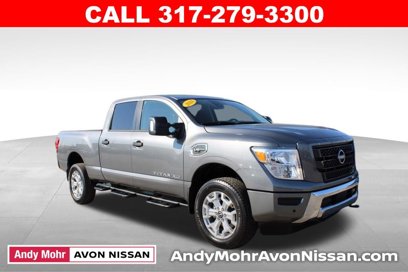Certified 2024 Nissan Titan SV w/ SV Convenience Package