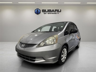 Used 2010 Honda Fit