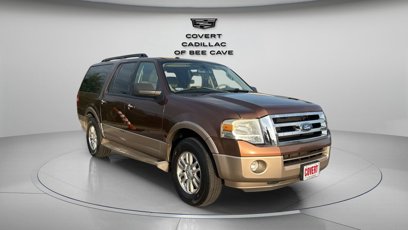 Used 2011 Ford Expedition EL XLT w/ 201A Rapid Spec Order Code