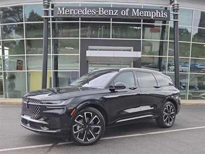 Used 2024 Lincoln Nautilus Reserve
