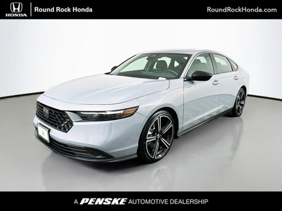 Certified 2025 Honda Accord Sport
