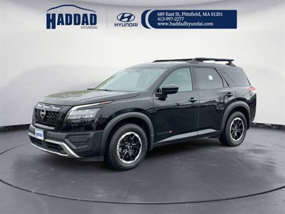 Used 2024 Nissan Pathfinder Rock Creek