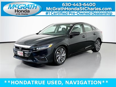 Used 2019 Honda Insight Touring