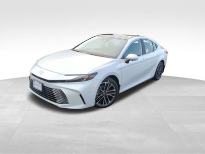 New 2025 Toyota Camry XLE
