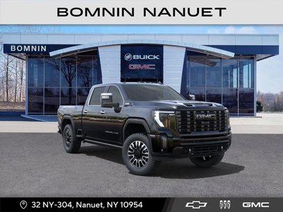 New 2025 GMC Sierra 2500 Denali Ultimate w/ Max Trailering Package