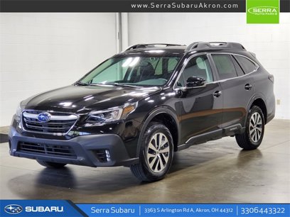 Certified 2022 Subaru Outback Premium