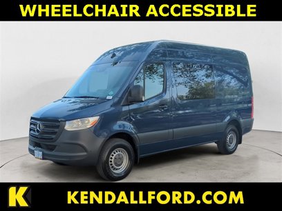Used 2020 Mercedes-Benz Sprinter 144 Cargo