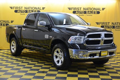 Used 2016 RAM 1500 Laramie Longhorn w/ Convenience Group