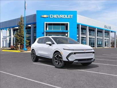 New 2025 Chevrolet Equinox EV LT