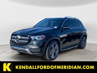 Used 2021 Mercedes-Benz GLE 350 4MATIC
