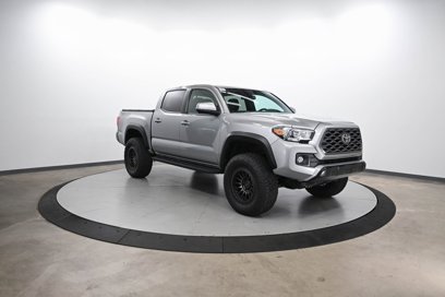 Used 2018 Toyota Tacoma Limited