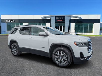Used 2023 GMC Acadia SLE w/ Driver Convenience Package