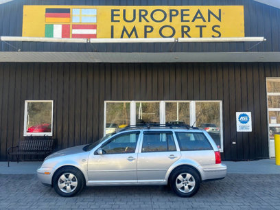 Used 2004 Volkswagen Jetta GLS