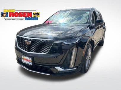 Used 2021 Cadillac XT6 Premium Luxury