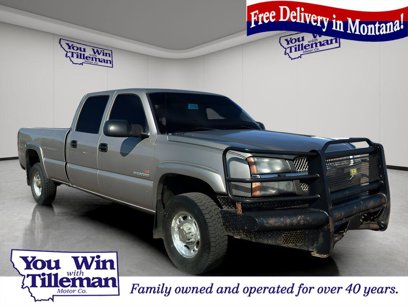 Used 2003 Chevrolet Silverado 2500 LS w/ Skid Plate Package