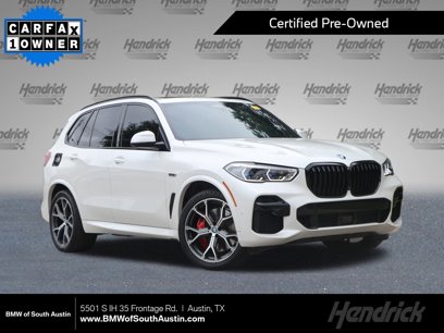 Certified 2022 BMW X5 xDrive45e w/ M Sport Package