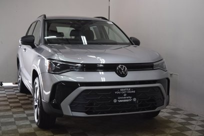New 2025 Volkswagen Taos S
