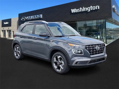 New 2025 Hyundai Venue Limited