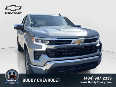 New 2025 Chevrolet Silverado 1500 LT
