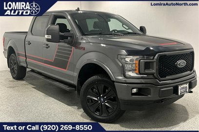 Used 2020 Ford F150 XLT