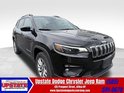 Used 2022 Jeep Cherokee Latitude Lux w/ Mopar Interior Package