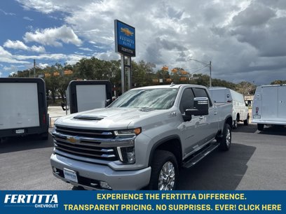 Certified 2022 Chevrolet Silverado 2500 High Country w/ Technology Package