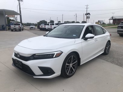 Used 2024 Honda Civic Touring