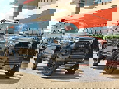 Used 2024 Toyota 4Runner TRD Pro