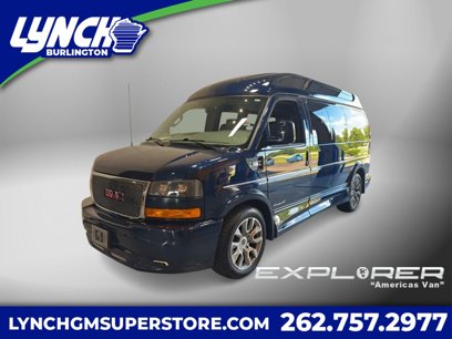 Used 2022 GMC Savana 2500 w/ Enhanced Convenience Package