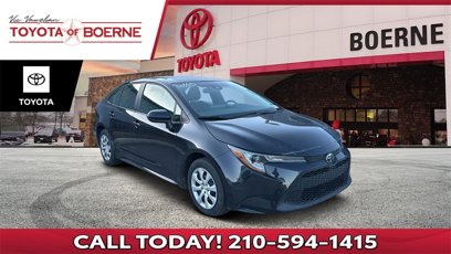 Certified 2022 Toyota Corolla LE