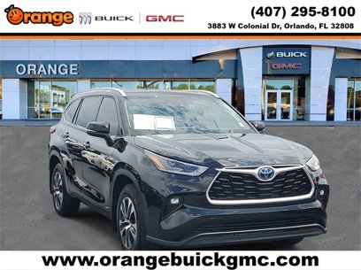 Used 2021 Toyota Highlander XLE