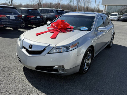 Used 2011 Acura TL SH-AWD