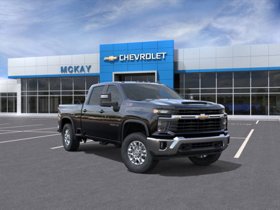 New 2025 Chevrolet Silverado 2500 LT