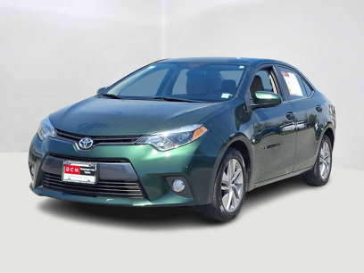 Used 2016 Toyota Corolla LE